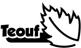 Parcours - Teouf - noir